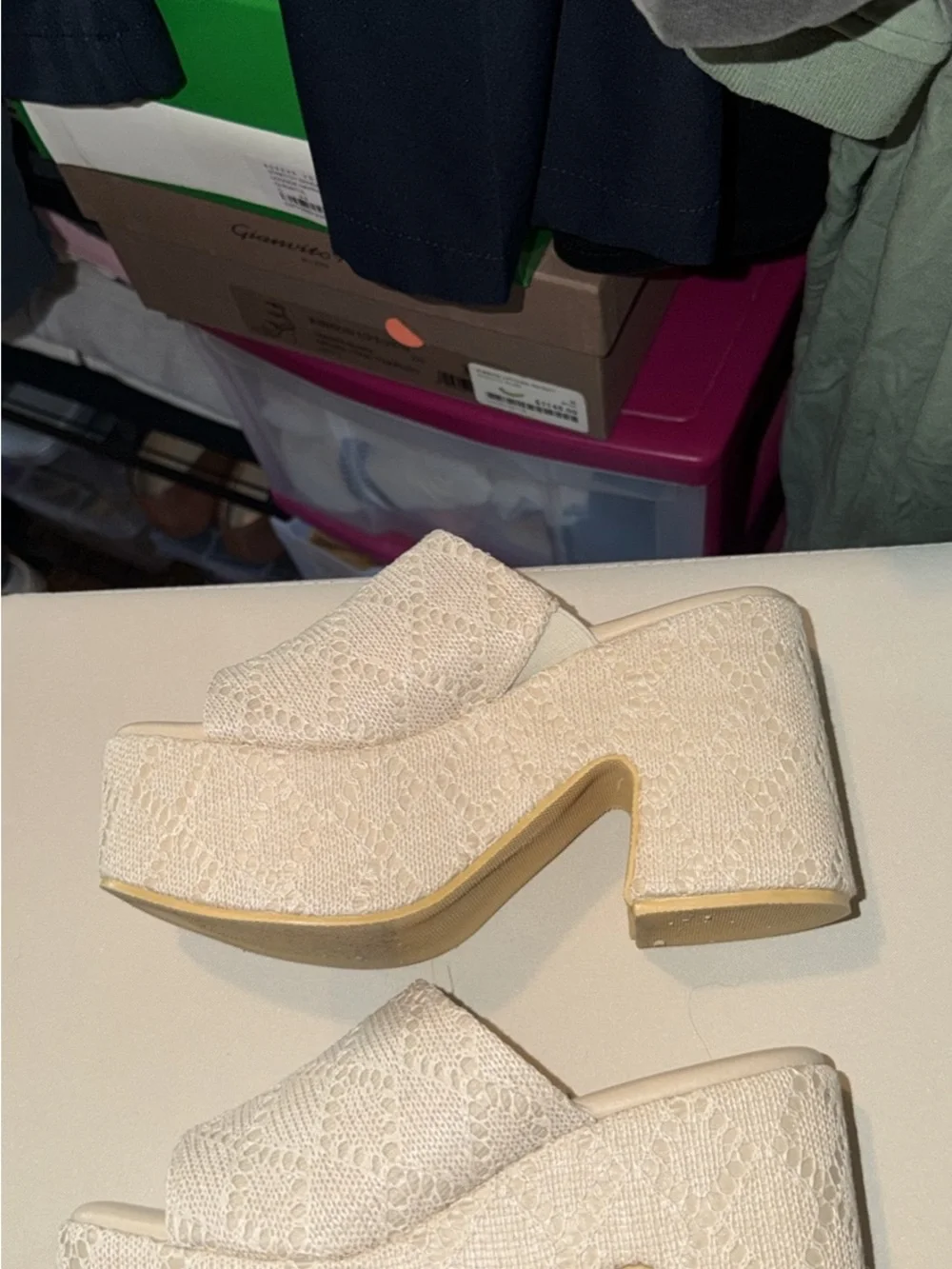 Matisse Platform Sandals